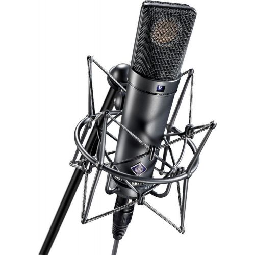 Студійний мікрофон Neumann U89i